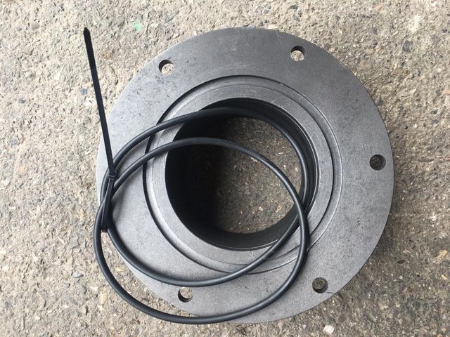 NUDO GIRATORIO CISTERNA