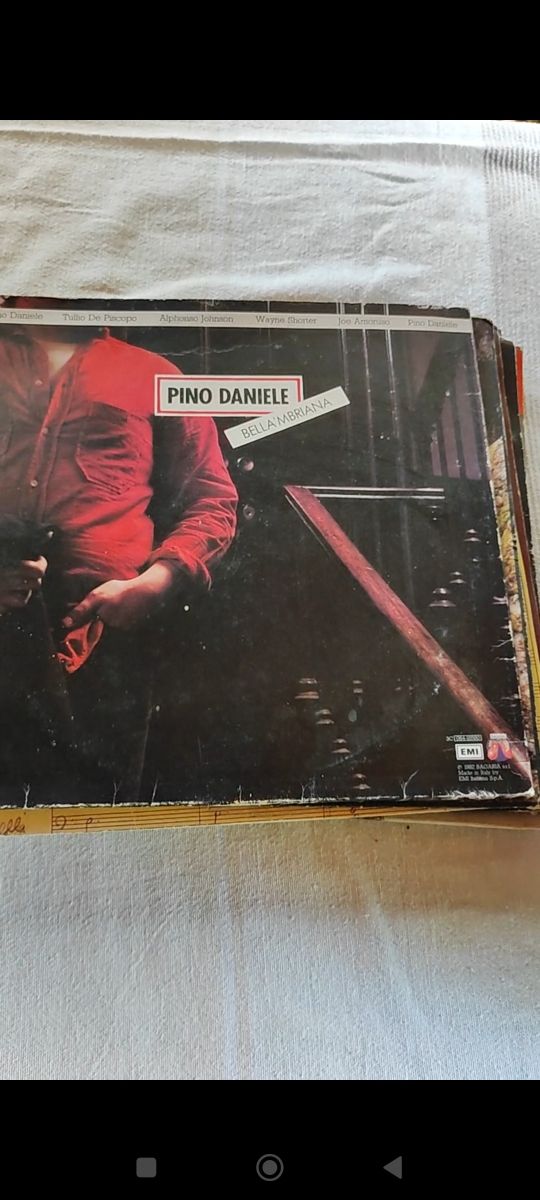 vinili originali vari titoli vedi foto