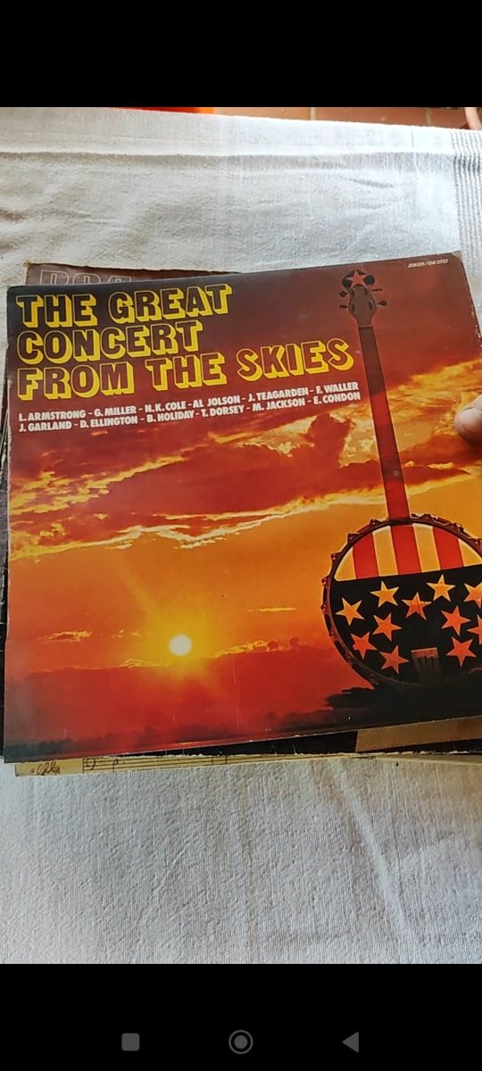 vinili originali vari titoli vedi foto