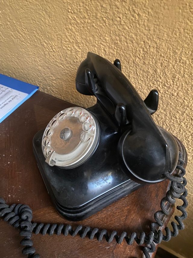 Telefono antiguo
