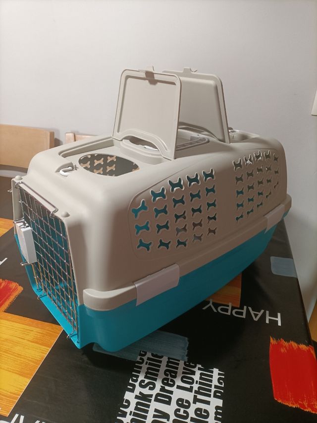 transportin animales NUEVO