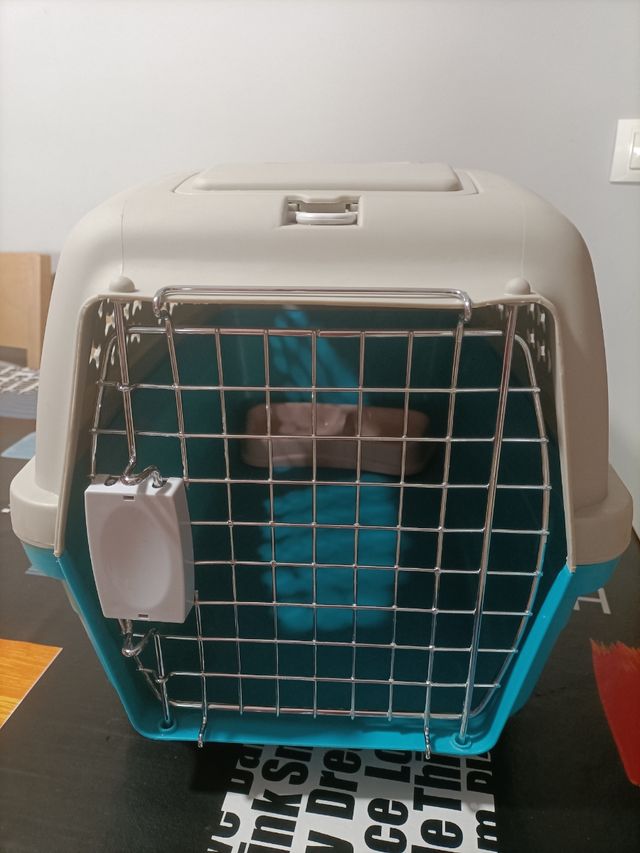 transportin animales NUEVO