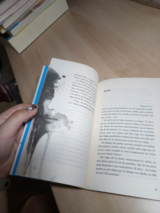 LAS ALMAS DE BRANDON DE CÉSAR BRANDON