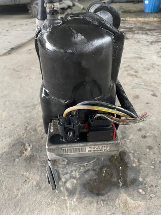 direccion electrica 9646985180 PEUGEOT 307