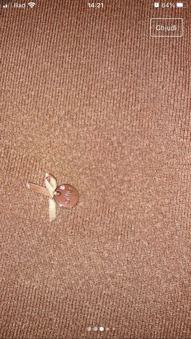 Maglione motivi taglia XL