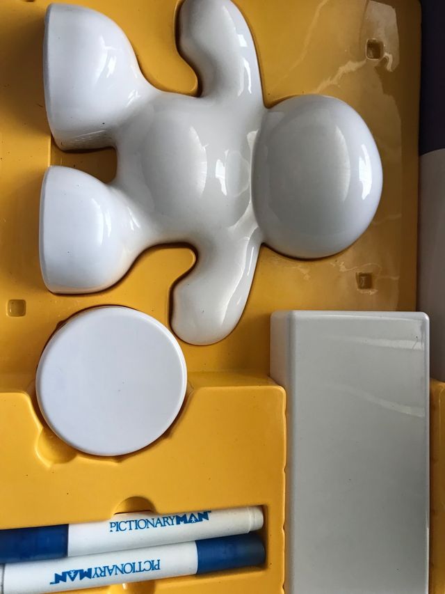 Juego de mesa : Pictionary Man