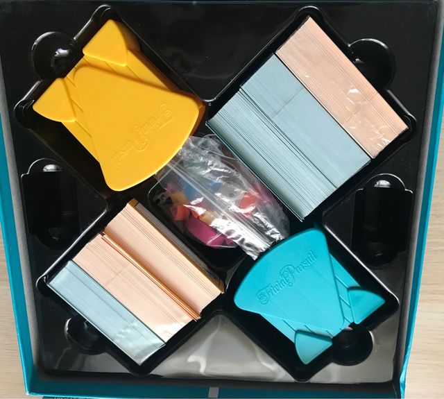 Juego de mesa: Trivial Pursuit