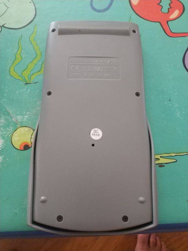 Calculadora científica KENKO KK-89MS nuevo