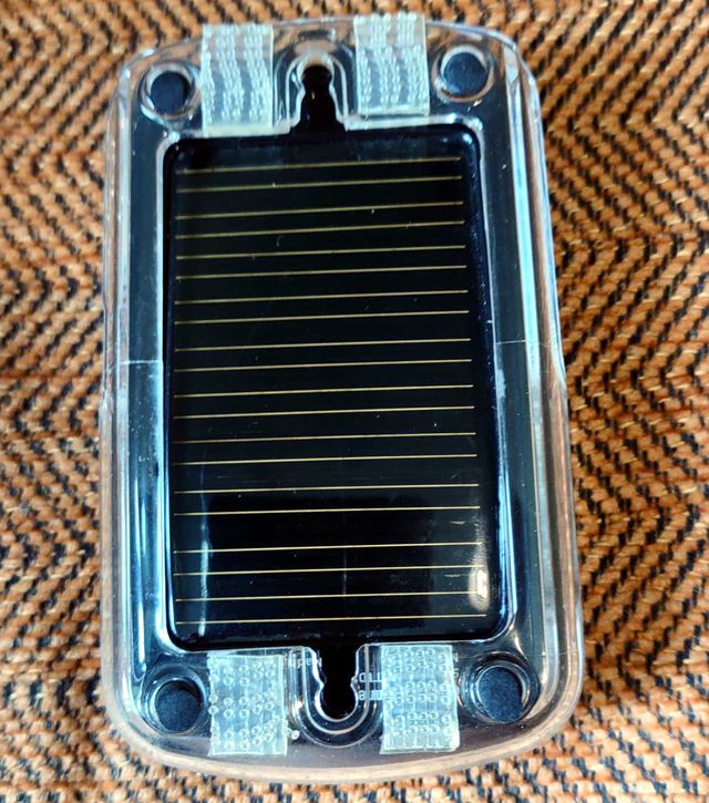 VIVAVOCE CELLULARLINE SOLARIS AD ENERGIA SOLARE