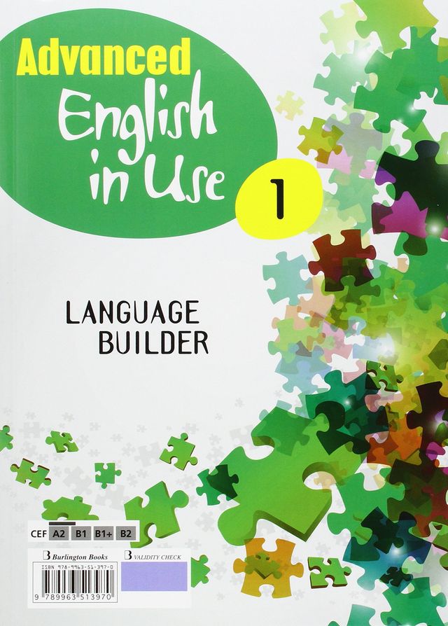 Advanced English In Use 1 eso Wb 1 De Segunda Mano Por 15 EUR En advanced-english-in-use-1-eso-wb-1-de-segunda-mano-por-15-eur-en