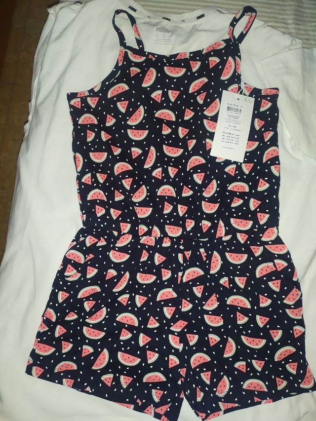 MONO CORTO NIÑA 134.( NUEVO ).