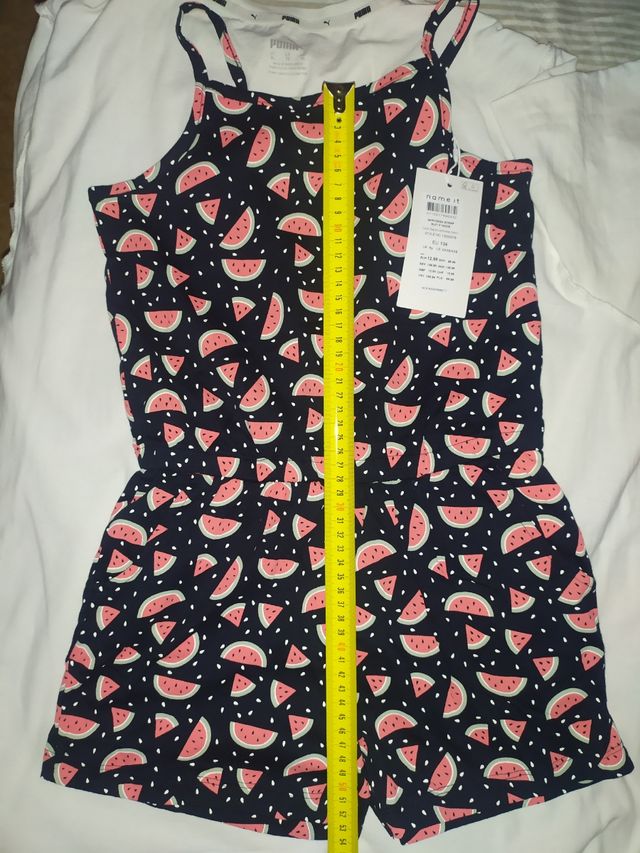 MONO CORTO NIÑA 134.( NUEVO ).