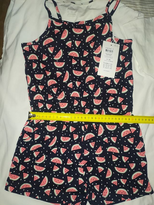 MONO CORTO NIÑA 134.( NUEVO ).