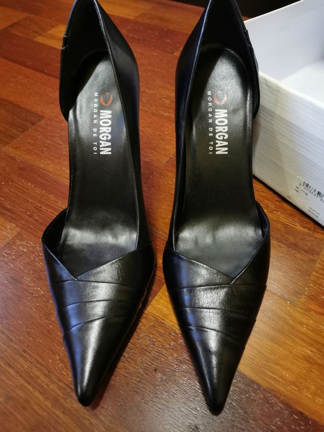 HOY 45€ - Zapatos Stilettos Morgan SIN ESTRENAR
