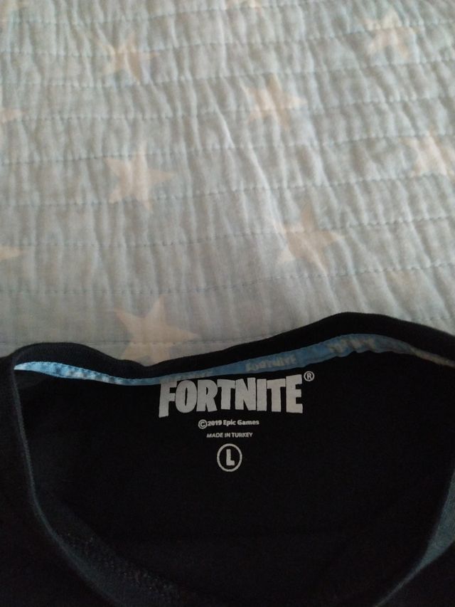 Camiseta Fornite chico