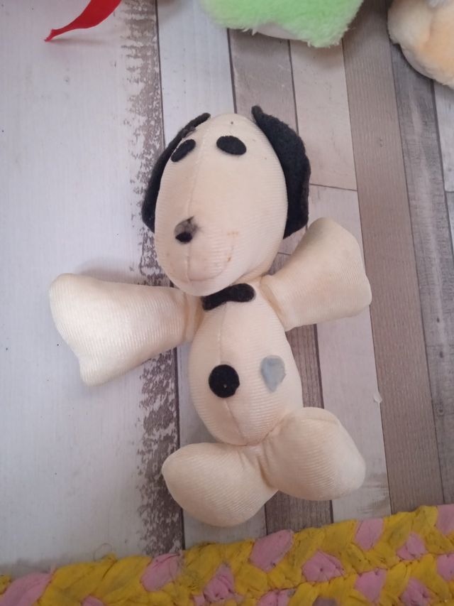 Peluche Snoopy 80