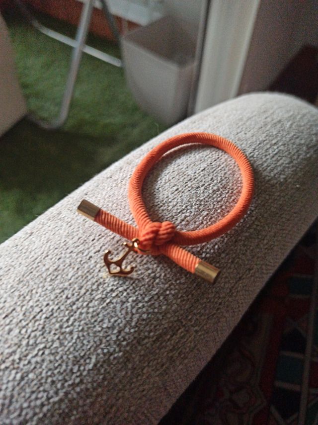 Pulseras coleteros elásticos varios colores