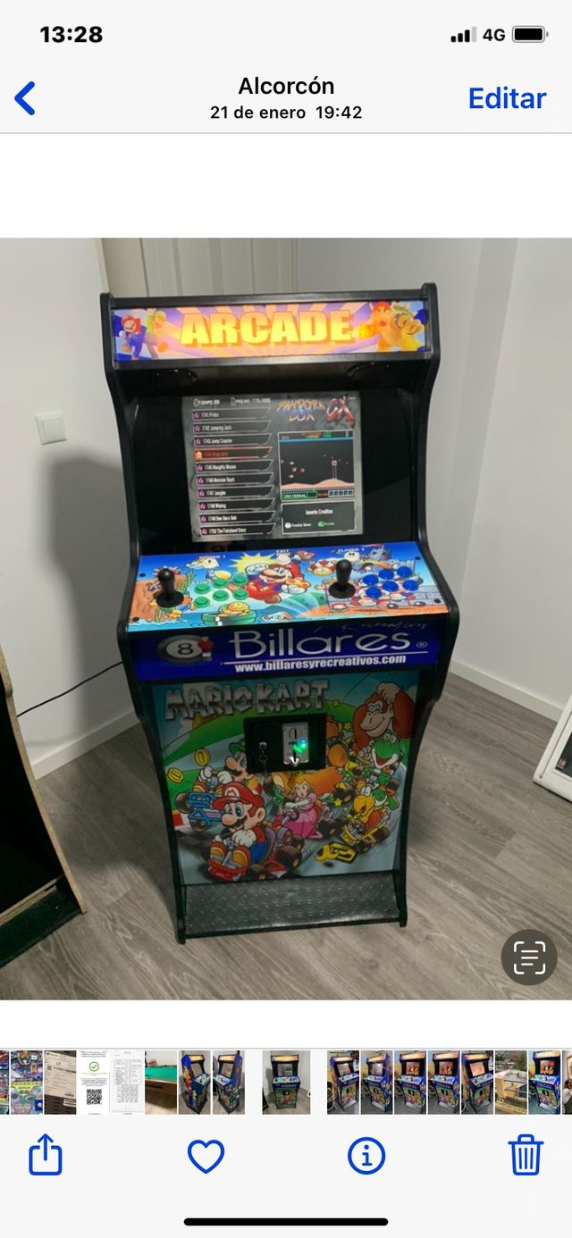 Alquila diversión para tu evento