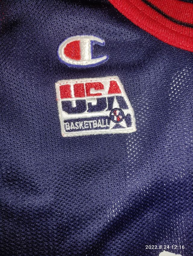 Camiseta USA Basketball