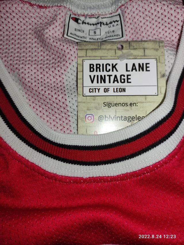 Camiseta Chicago Bulls Jordan