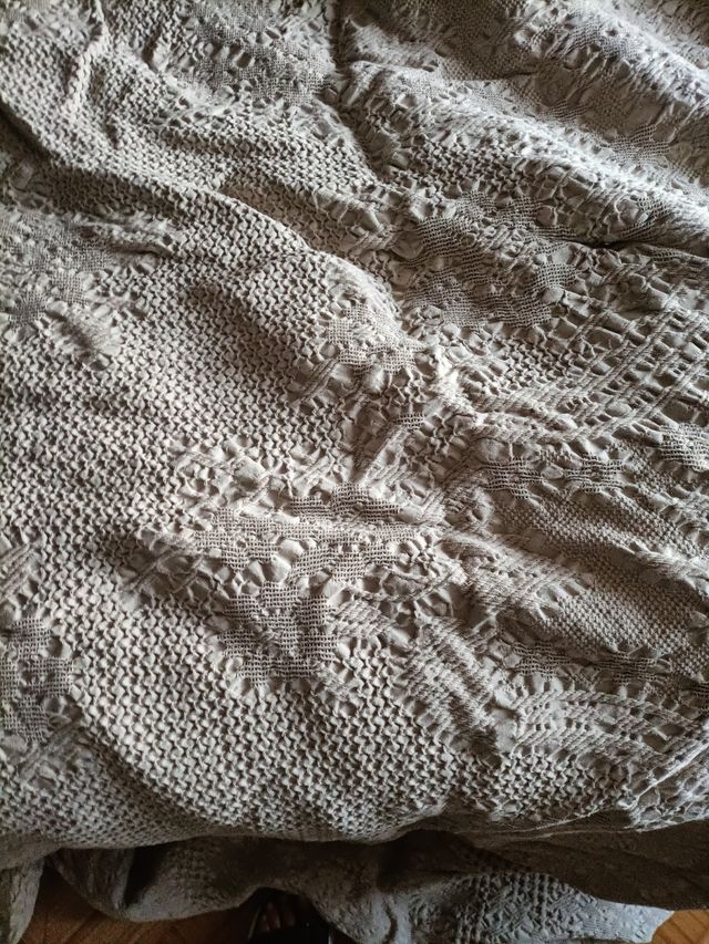 edredón de entretiempo de una cama de 1,50