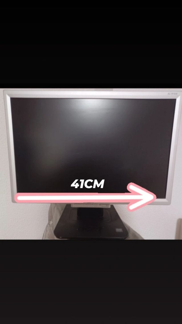 MONITOR PC ACER ACER AL1916W Superprecio final