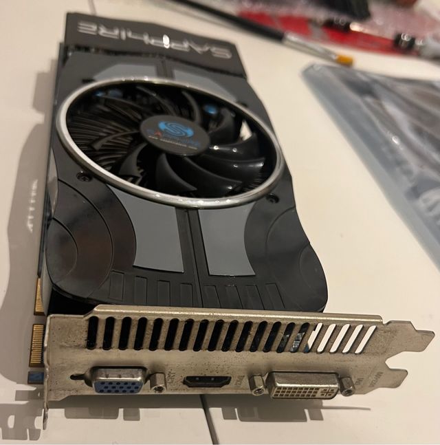 Sapphire HD 4870 Vapor-X 2 GB
