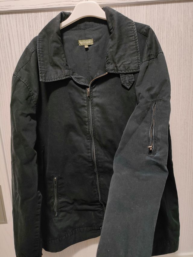 Giubbino uomo leggero