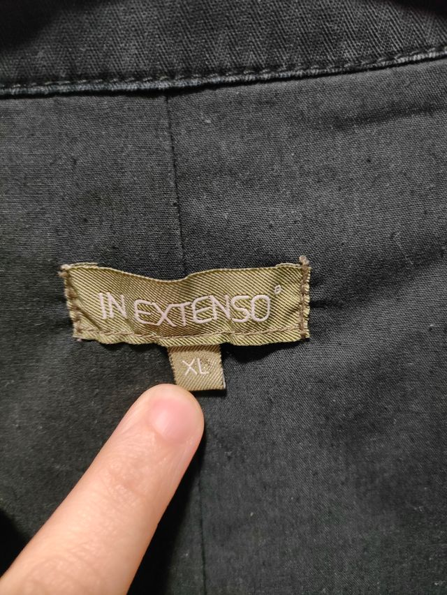 Giubbino uomo leggero