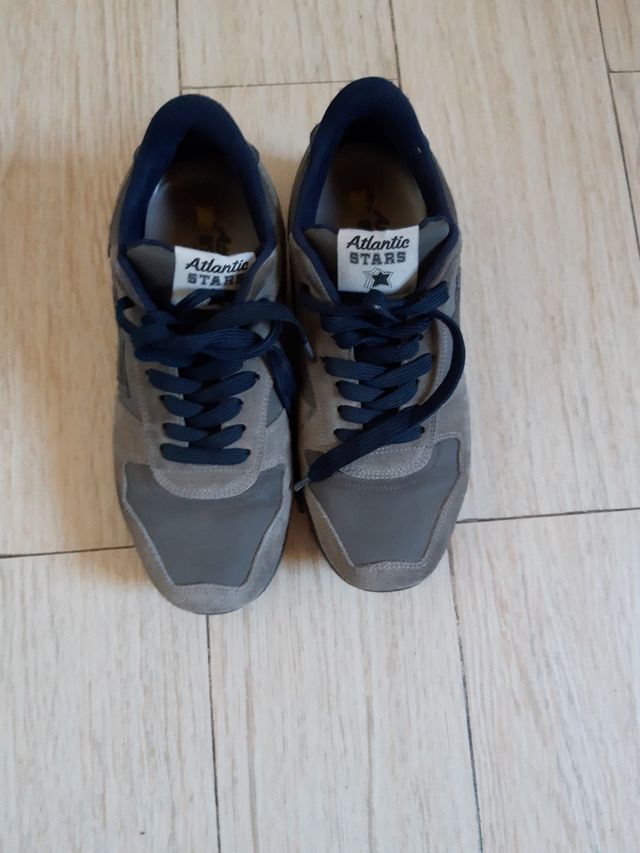 Scarpe Uomo 40 Atlantic Stars