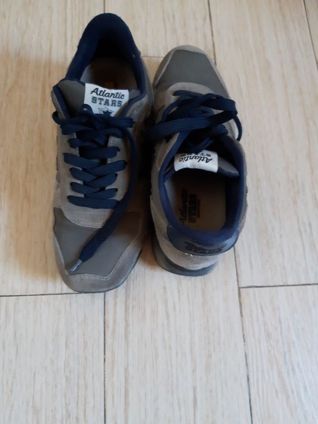 Scarpe Uomo 40 Atlantic Stars