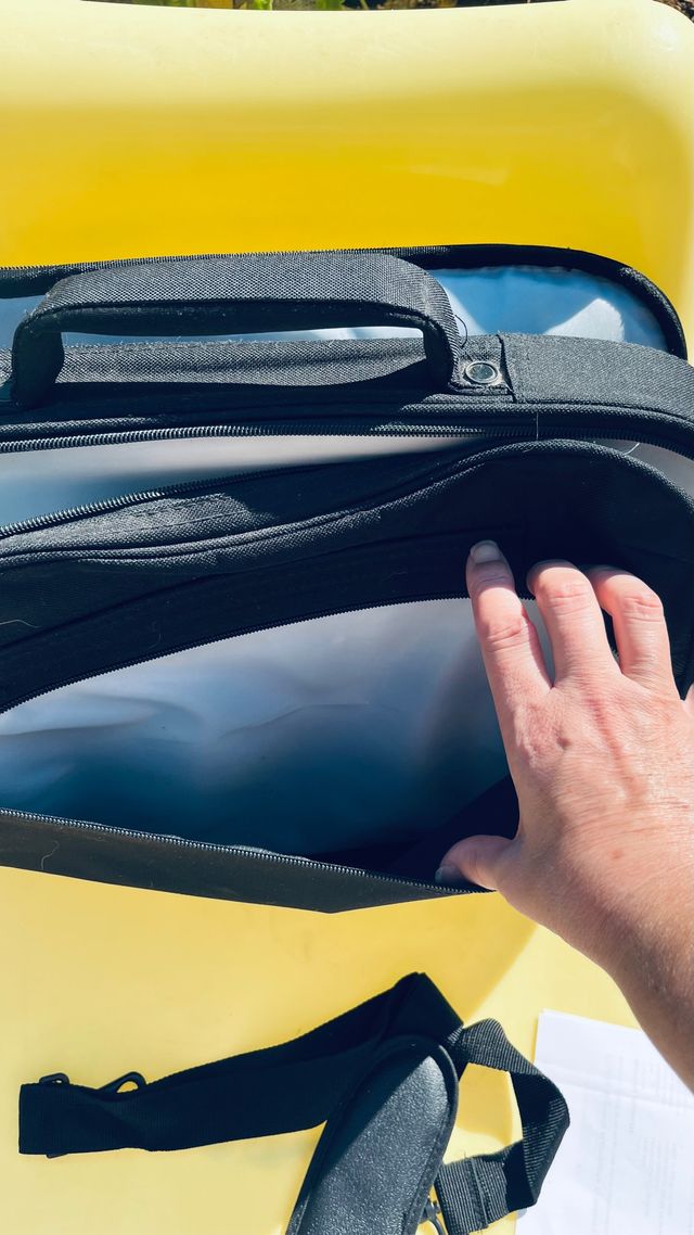 Borsa porta computer