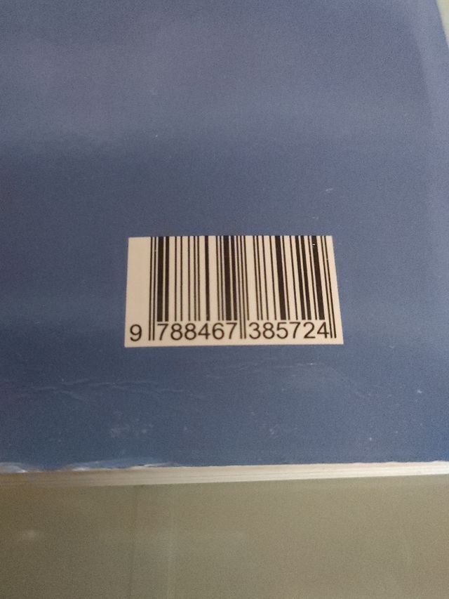 Libro de texto 1 ESO