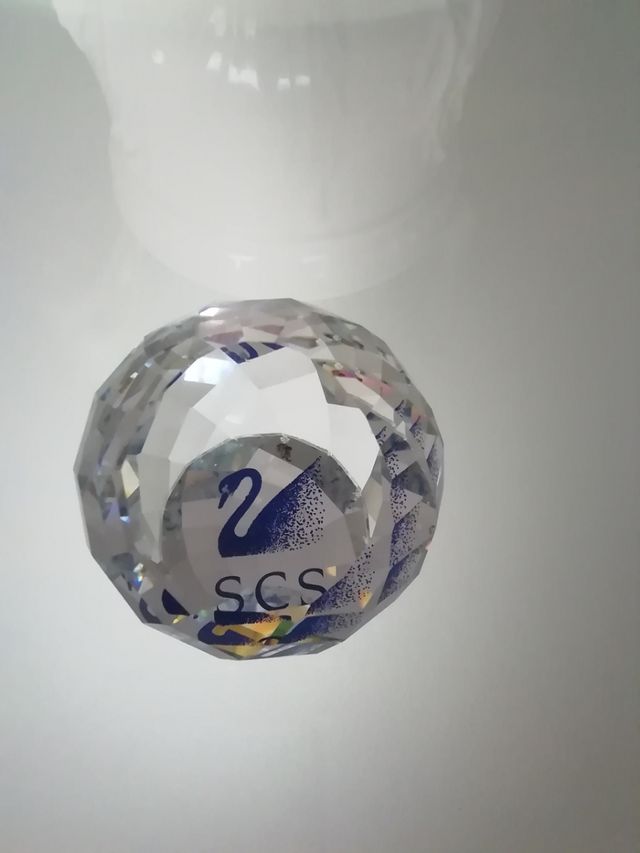 esfera con el angrama