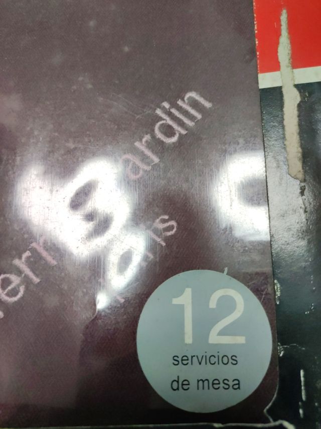 Tovaglia Pierre Cardin