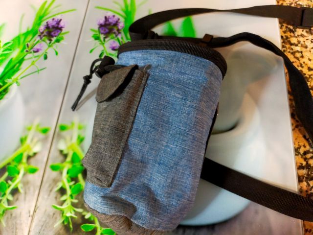 Riñonera adiestramiento cachorro