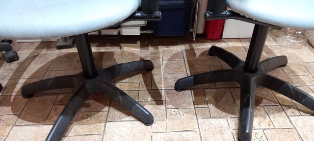 vendo 2 sillones de peluquería