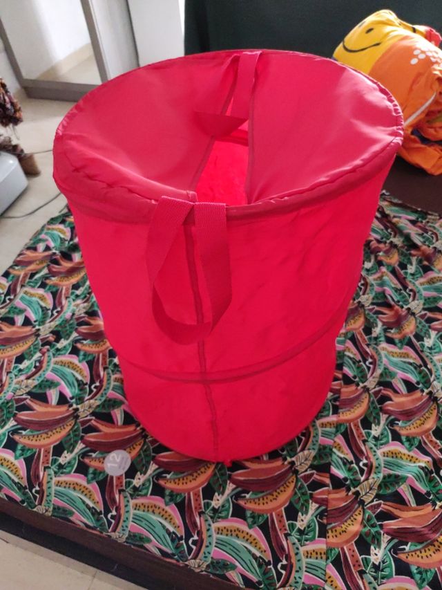 Ho messo tutto pieghevole.