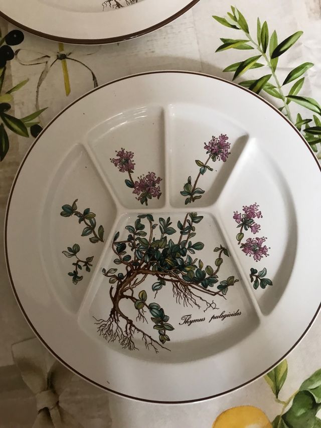 Piatti Villeroy & Boch