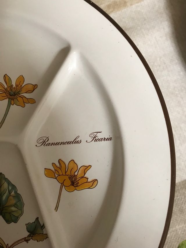 Piatti Villeroy & Boch