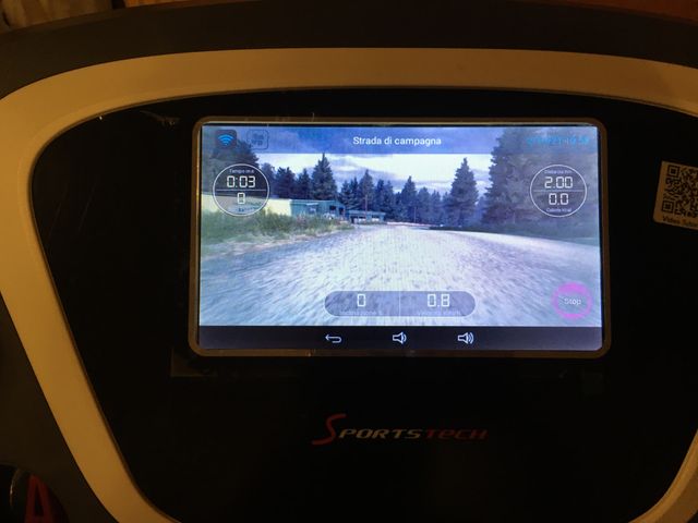 SportsTech F38 Professionale Come Nuovo