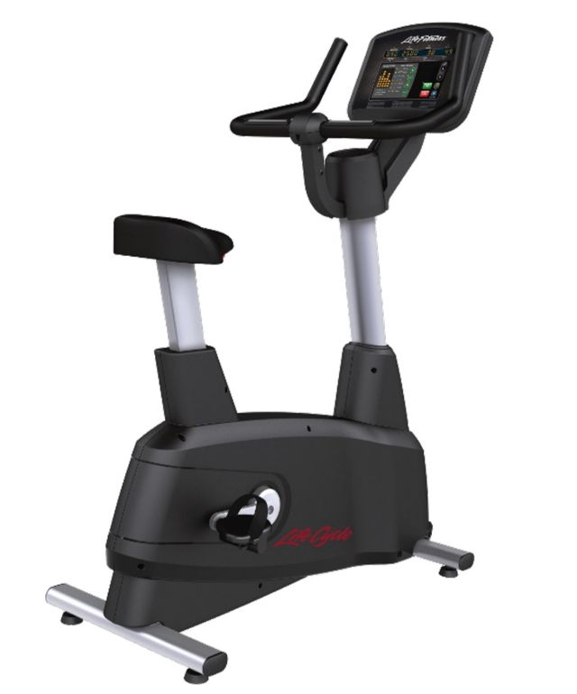 Bici Vertical LIFE FITNESS Activate
