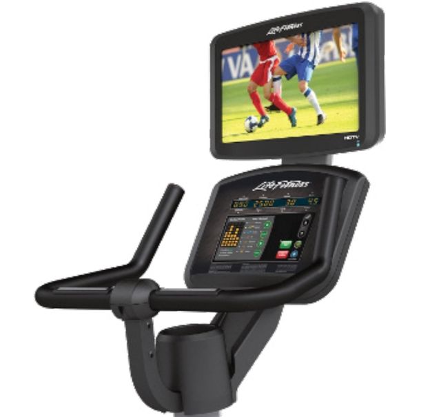 Bici Vertical LIFE FITNESS Activate