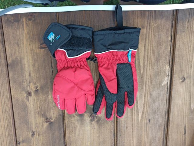 Guante esqui talla 6 niñ@
