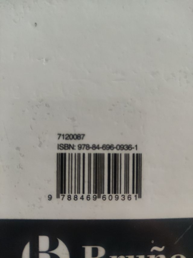 Libro de primero bachillerato: Cultura Científica.