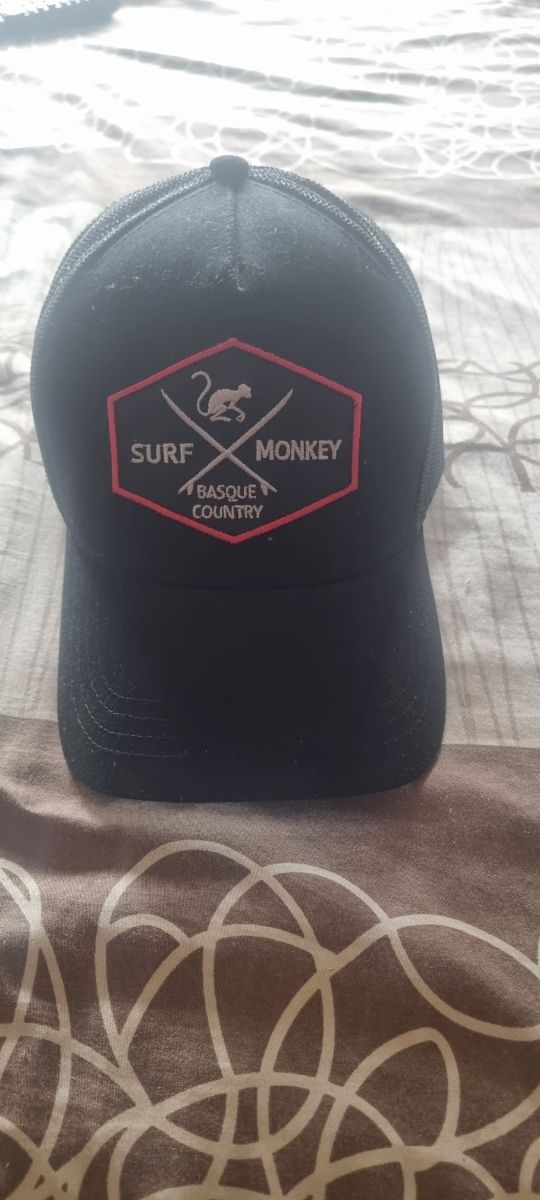 gorra surf monkey