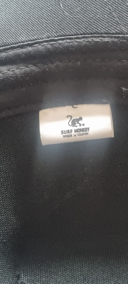 gorra surf monkey