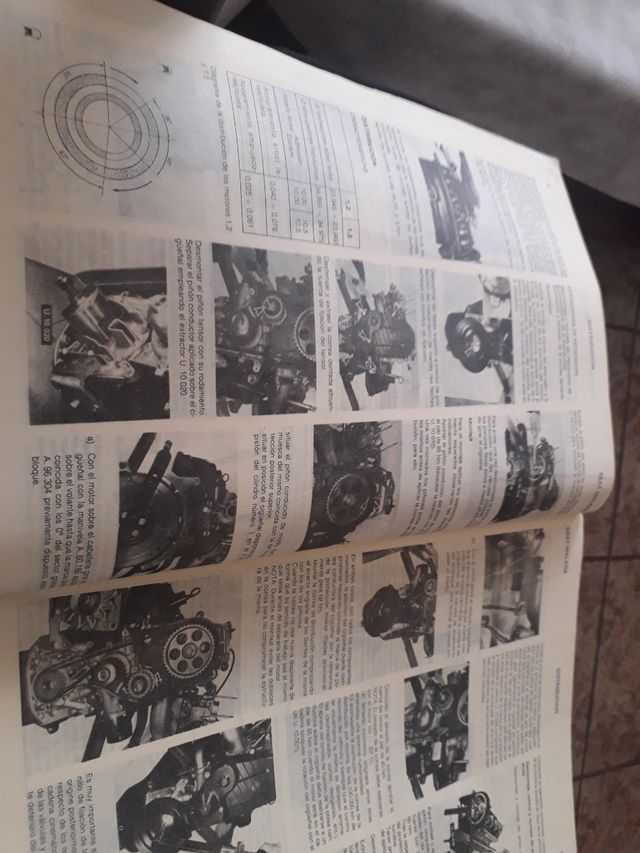 Manual de taller Guía de Tasaciones