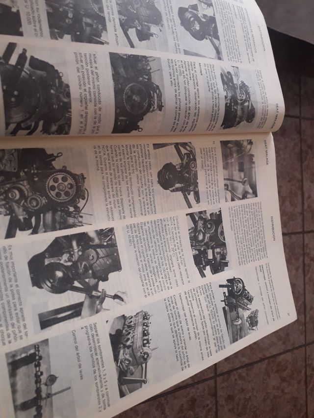 Manual de taller Guía de Tasaciones