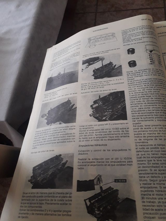 Manual de taller Guía de Tasaciones